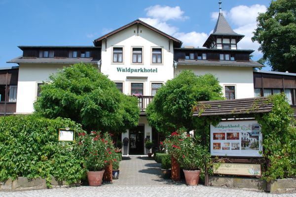 Waldparkhotel (Gohrisch)